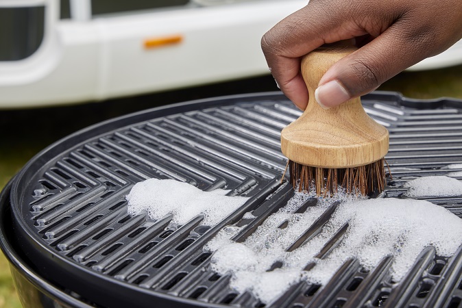 Tips voor het schoonmaken van je BBQ