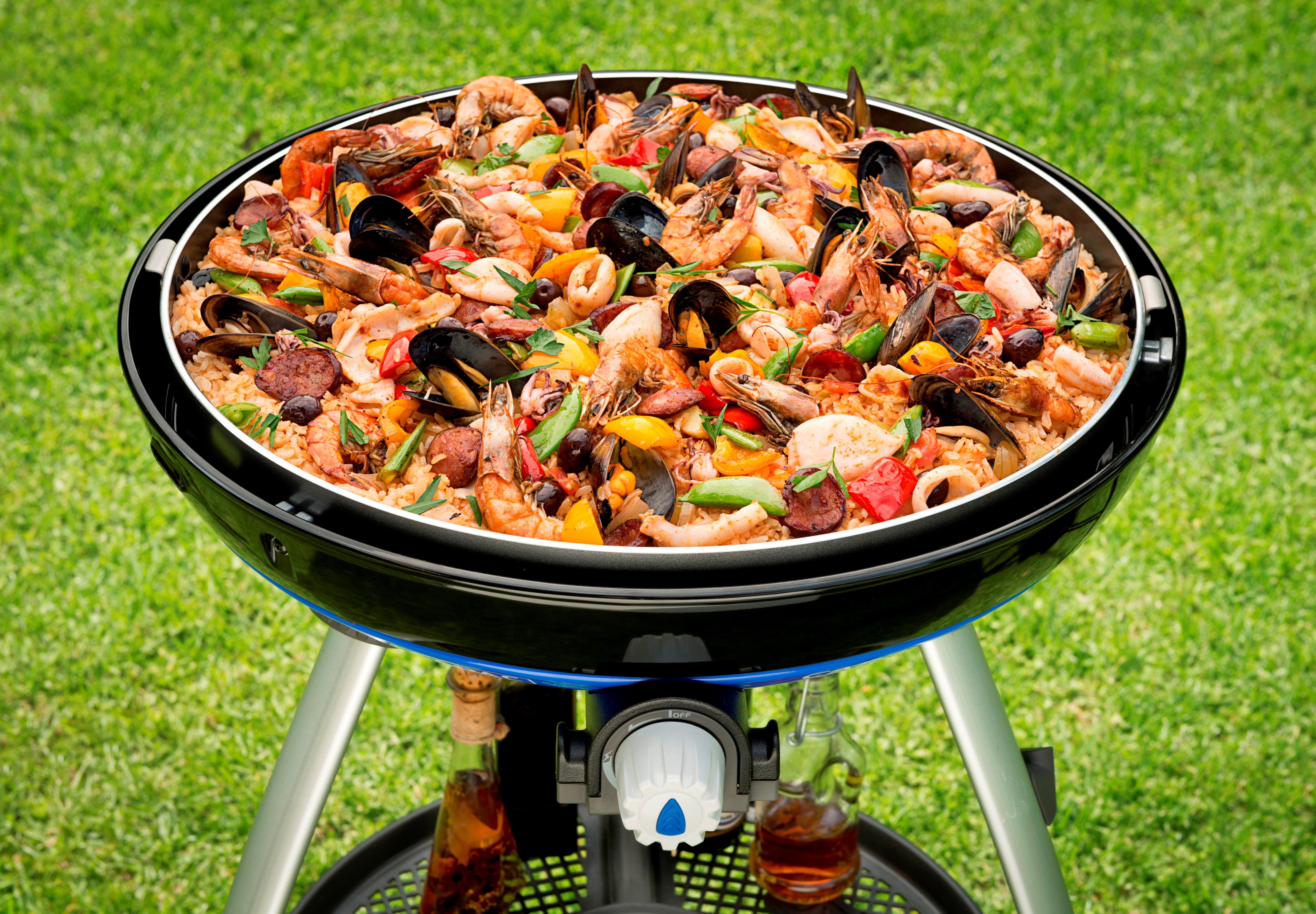 onbekend rijk String string Pizza & Paella | Accessories | CADAC Barbecues