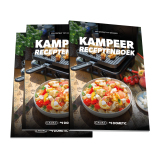 Kampeer Receptenboek