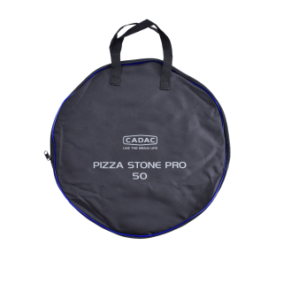 Pizzasteen Pro 50 | Tas