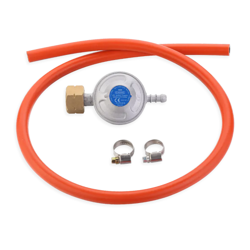 Bbq hose and regulator best sale