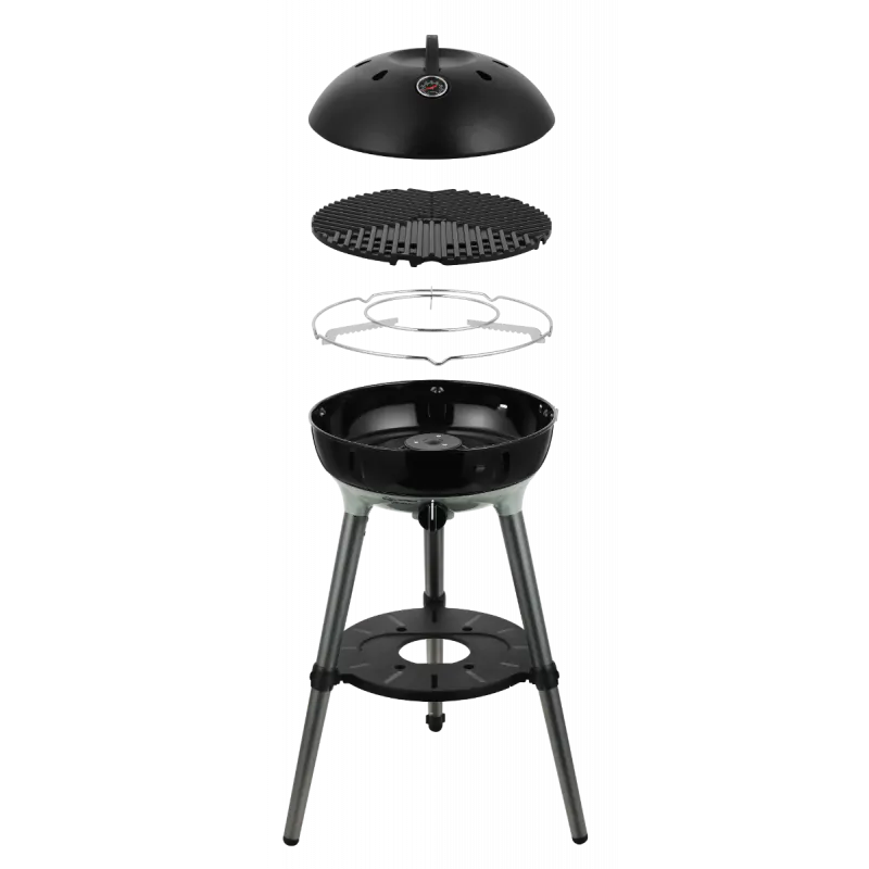 anker Fantasie koppeling Carri Chef 40 BBQ/Dome | CADAC Barbecues